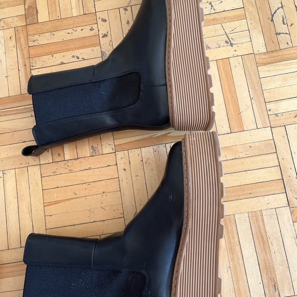 H&M combat style boots - Picture 2 of 5